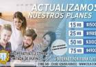 COOPERATIVA ELECTRICA LIMITADA DE RUFINO:  ACTUALIZACION PLANES