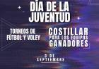 FESTEJAMOS EL DIA DE LA JUVENTUD