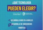 QUE TECNOLOGIA PUEDEN ELEGIR...???