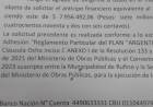 INTENDENTE NATALIO LATTANZI: " LAS GESTIONES DE PROYECTOS DAN SUS FRUTOS"