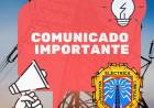 COMUNICADO IMPORTANTE