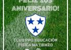 12 DE SETIEMBRE_ ANIVERSARIO CLUB P.E.F. MATIENZO
