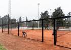 MANTENIMIENTO DE CANCHAS DE TENIS EN PARQUE BALNEARIO MUNICIPAL