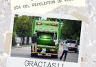 FELIZ DIA DEL RECOLECTOR DE RESIDUOS...!!!