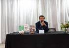 RICARDO MALE PRESENTO SUS LIBROS EN LA FERIA DEL LIBRO 2023
