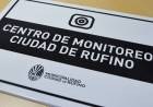 CENTRO DE MONITOREO DE LA CIUDAD DE RUFINO
