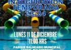 INAUGURACION TEMPORADA 2023/24