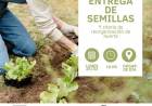 ENTREGA DE SEMILLAS Y CHARLA