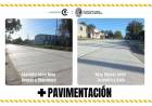 DOS NUEVAS CUADRAS PAVIMENTADAS