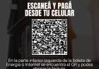 ESCANEA Y PAGA DESDE TU CELULAR