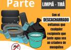 DENGUE: HACE TU PARTE