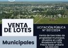 LICITACION PUBLICA N° 007/2024