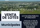 LICITACION PUBLICA N° 008/2024