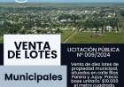 LICITACION PUBLICA N° 009/2024