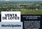 LICITACION PUBLICA N° 009/2024