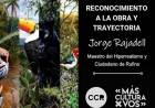 RECONOCIMIENTO A JORGE RAJADELL