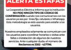 ALERTA- ESTAFAS