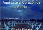 14 DE JUNIO DE 1982- NO OLVIDAR...!!!