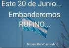 ESTE  20 DE JUNIO...