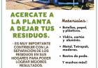 ACERCATE A LA PLANTA