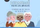 KERMESSE DIA DE LOS ABUELOS