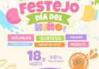 FESTEJAMOS EL DIA DEL NIÑO