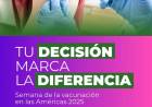 HOSPITAL SAMCO: NOS SUMAMOS A LA SEMANA DE VACUNACION  EN LAS AMERICAS