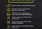 COOPERATIVA ELECTRICA DE RUFINO: MEDIOS DE PAGO