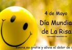 4 DE MAYO: DIA DE LA RISA