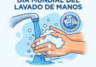 5 DE MAYO: DIA MUNDIAL DEL LAVADO DE MANOS
