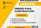 IMPORTANTE: BUSQUEDA LABORAL