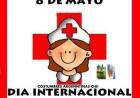 8 DE MAYO: DIA  INTERNACIONAL DE LA CRUZ ROJA
