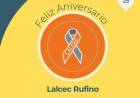 FELIZ CUMPLEAÑOS LALCEC RUFINO