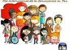 16 DE MAYO: DIA INTERNACIONAL DE LA CONVIVENCIA EN PAZ