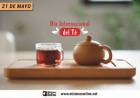 21 DE MAYO: DIA INTERNACIONAL DEL TE