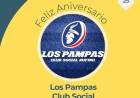 FELIZ CUMPLEAÑOS LOS PAMPAS CLUB RUFINO