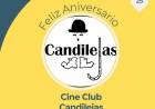 FELIZ ANIVERSARIO CINE CLUB CANDILEJAS