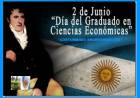 2 DE JUNIO: DIA DEL GRADUADO EN CIENCIAS ECONOMICAS