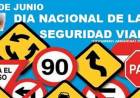 10 DE JUNIO: DIA DE LA SEGURIDAD VIAL