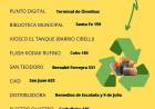 PLANTA DE RECICLADO DE RUFINO.  PONETE LAS PILAS