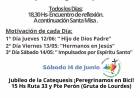PROGRAMA SANTISIMA TRINIDAD