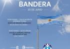 20 DE JUNIO: ACTO OFICIAL DIA DE LA BANDERA