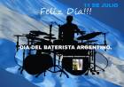 11 DE JULIO: DIA DEL BATERISTA ARGENTINO