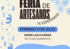 ESTE DOMINGO NOS VEMOS EN LA FERIA