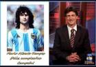 15 DE JULIO: NACE MARIO ALBERTO KEMPES CHIODI