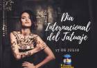 17 DE JULIO: DIA INTERNACIONAL DEL TATUAJE