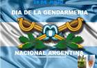 28 DE JULIO: DIA DE LA GENDARMERIA NACIONAL ARGENTINA