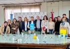 VISITA DEL GOBERNADOR DEL ROTARY CLUB