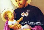 7 DE AGOSTO: DIA DE SAN CAYETANO