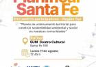 ENCUENTRO PARTICIPATIVO DEL PROGRAMA PLANIFICADOR SANTA FE EN RUFINO